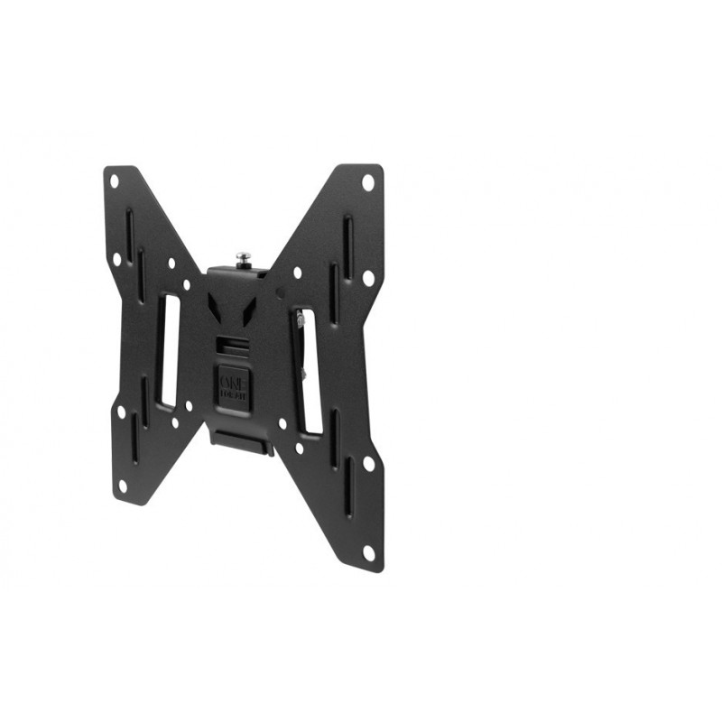 One For All WM 2221 soporte para TV 101,6 cm (40") Negro