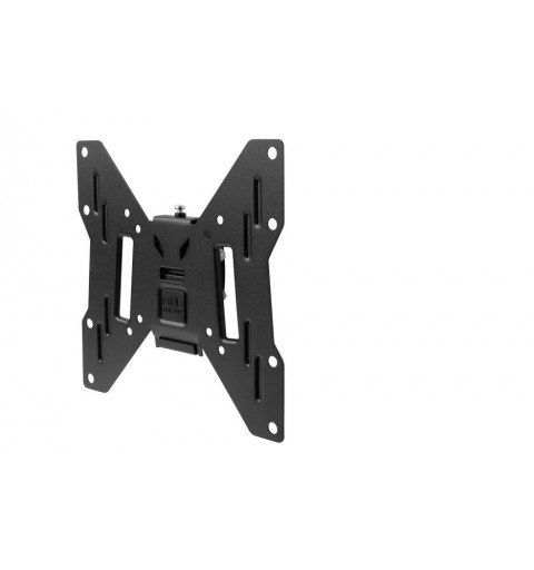 One For All WM 2221 soporte para TV 101,6 cm (40") Negro