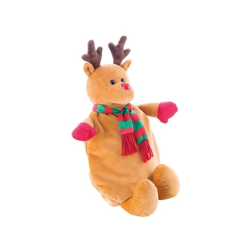 Macom La boule reindeer bouillotte électrique 360 W Marron