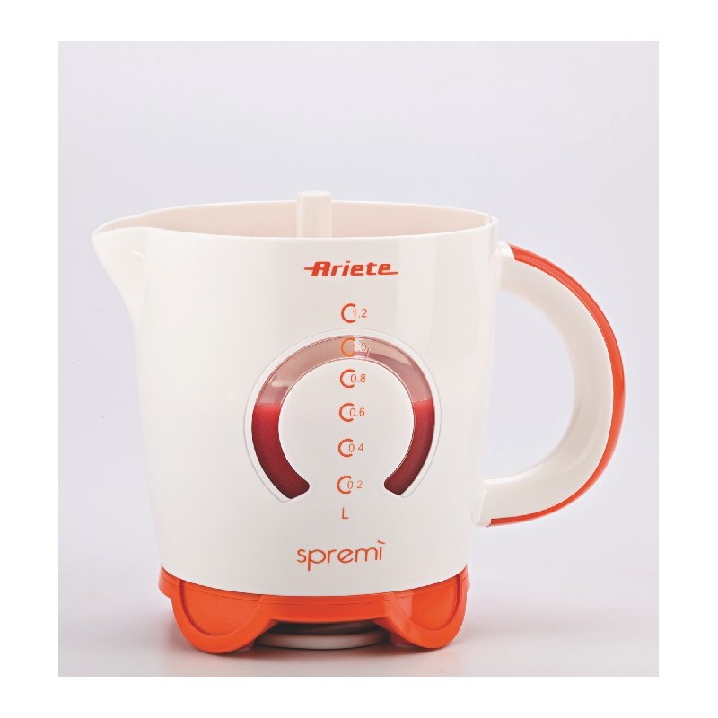 Ariete 408 Centrifugeuse 40 W Orange, Rouge, Blanc