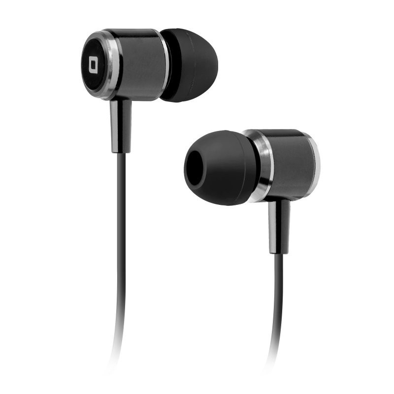 SBS Studio Mix 100C Type-C Auricolare Cablato In-ear Musica e Chiamate USB tipo-C Nero