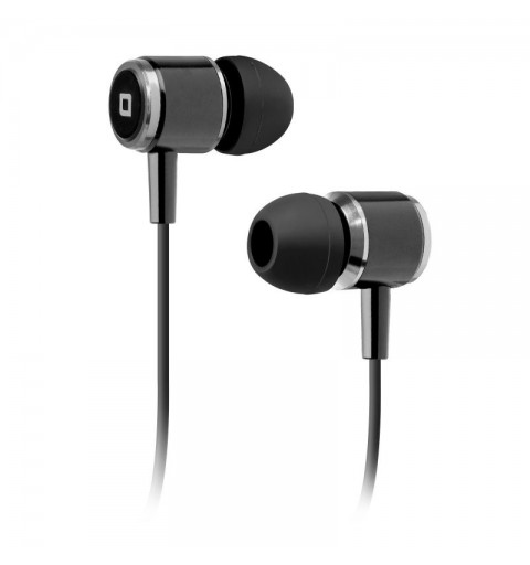 SBS Studio Mix 100C Type-C Auricolare Cablato In-ear Musica e Chiamate USB tipo-C Nero