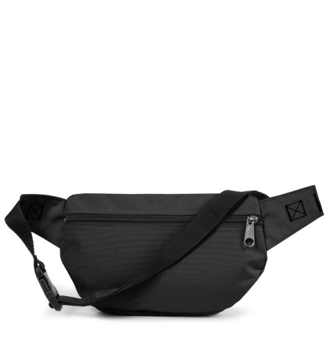 Eastpak Doggy Bag Black Hüfttasche Nylon Schwarz