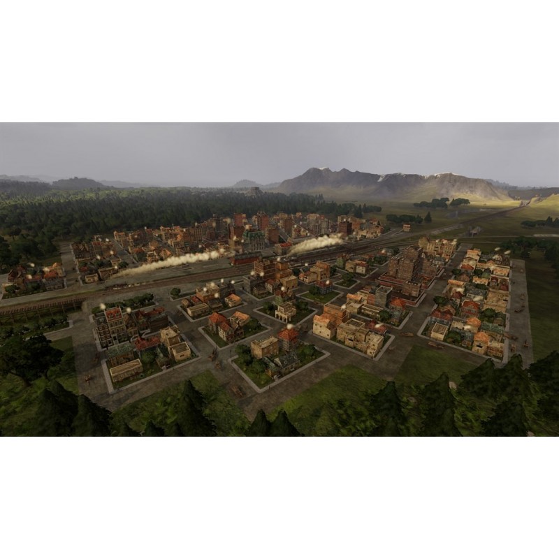 Koch Media Railway Empire – Complete Collection Vollständig Italienisch PC