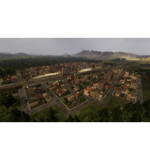 Koch Media Railway Empire – Complete Collection Vollständig Italienisch PC