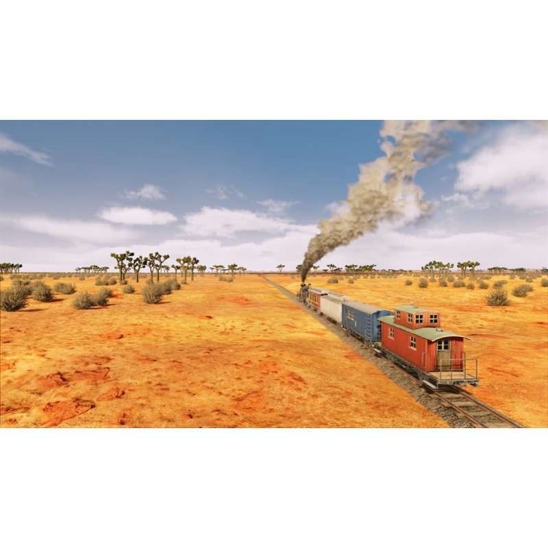 Koch Media Railway Empire – Complete Collection Vollständig Italienisch PC