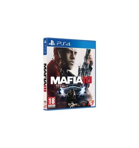 Take-Two Interactive Mafia III, PS4 Standard Italien PlayStation 4