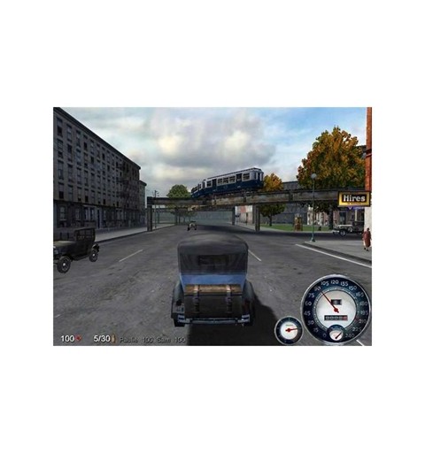 Take-Two Interactive Mafia III, PS4 Standard ITA PlayStation 4