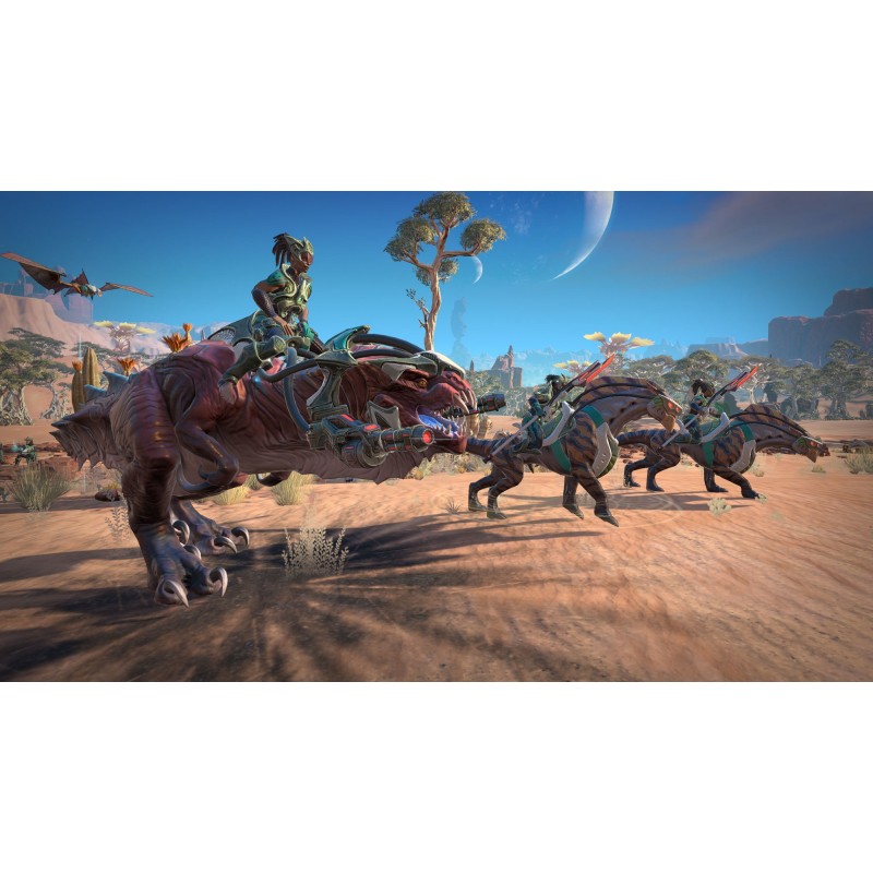 Koch Media Age of Wonders Planetfall Day One Edition, PS4 Day One (Primer día) Español, Italiano PlayStation 4