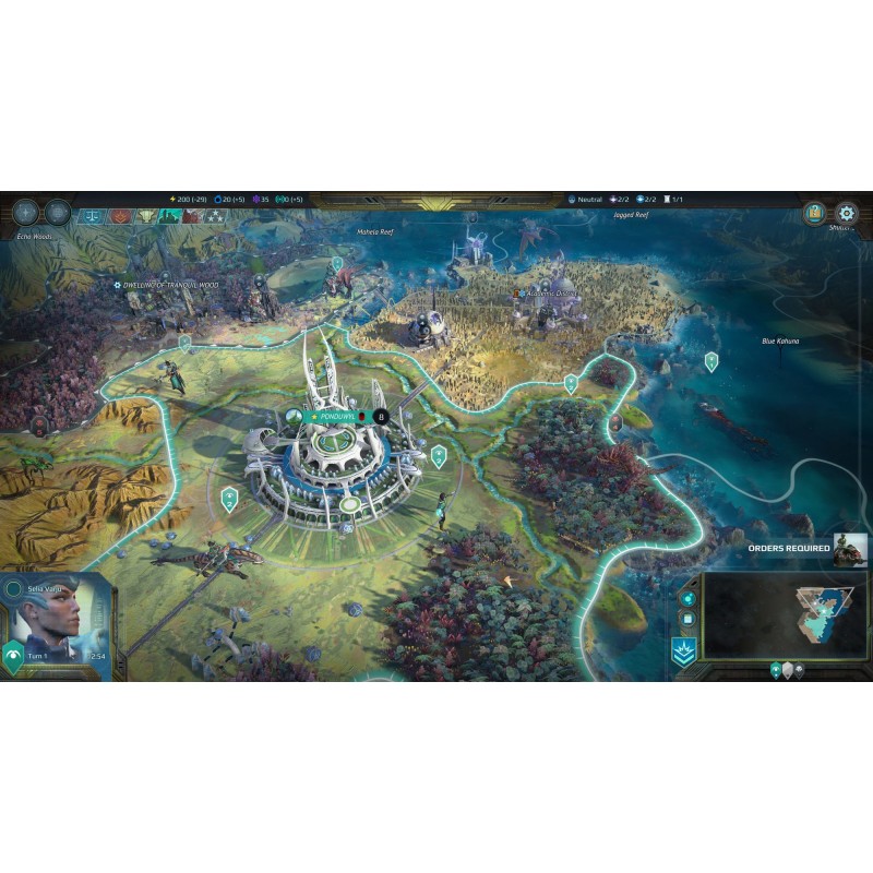 Koch Media Age of Wonders Planetfall Day One Edition, PS4 Day One (Primer día) Español, Italiano PlayStation 4
