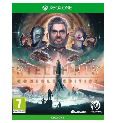 Koch Media Stellaris Console Edition Inglés, Italiano Xbox One