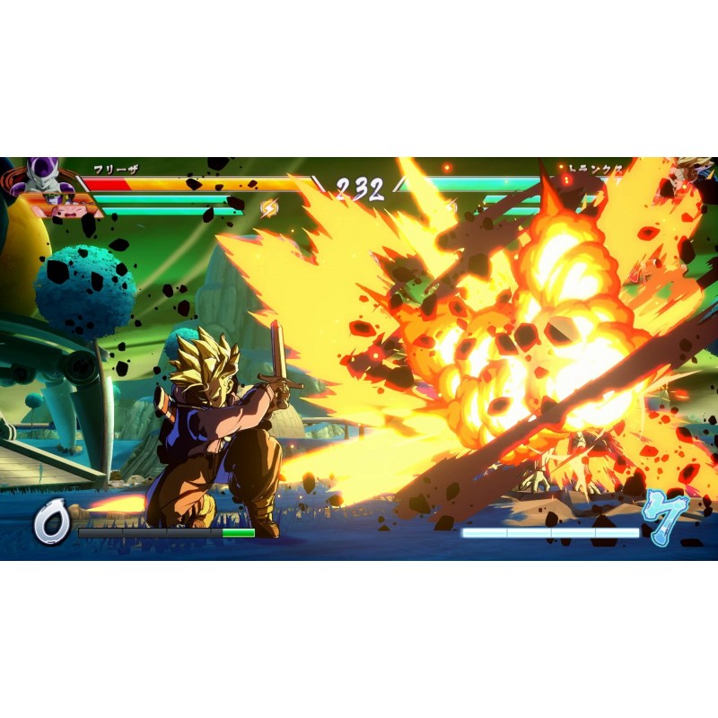 Sony Dragon Ball Fighterz, PlayStation 4 Standard Multilingue