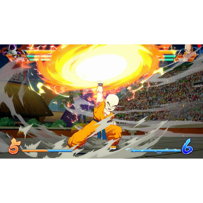 Sony Dragon Ball Fighterz, PlayStation 4 Standard Multilingue