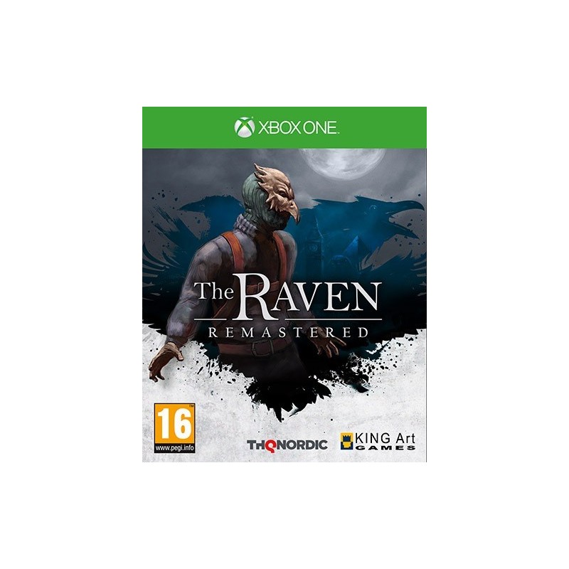 THQ Nordic The Raven (XONE) Standard Xbox One