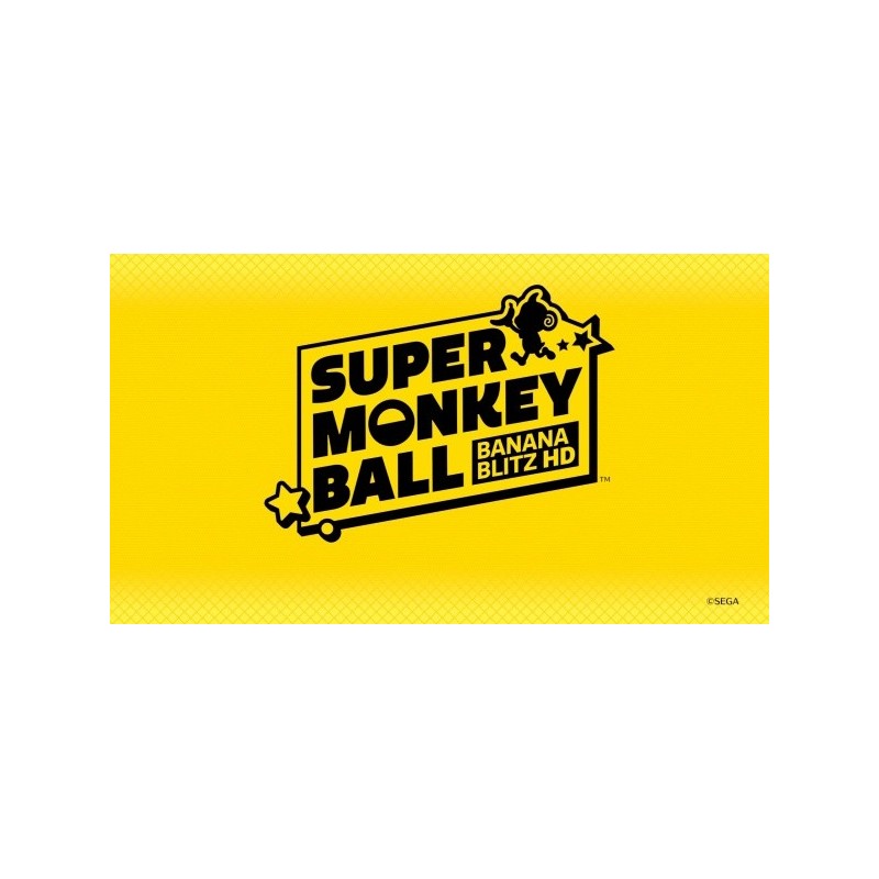 Koch Media Super Monkey Ball Banana Blitz HD, Switch Standard Nintendo Switch