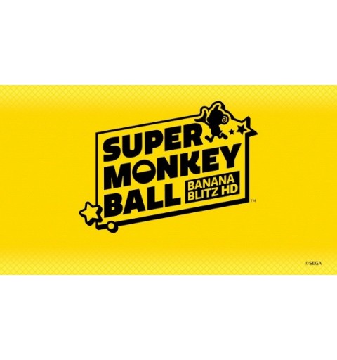 Koch Media Super Monkey Ball Banana Blitz HD, Switch Standard Nintendo Switch