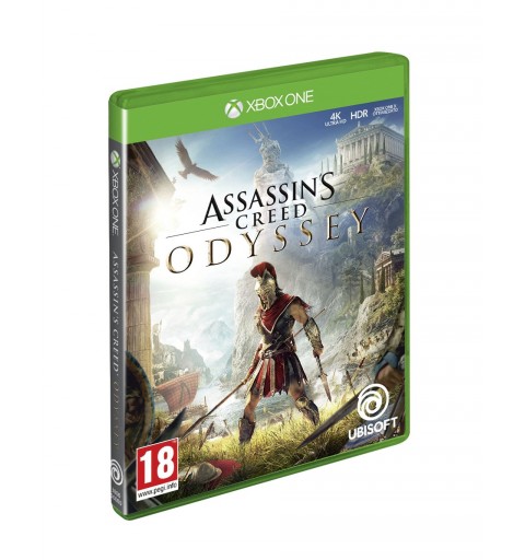 Microsoft Assassin's Creed Odyssey, Xbox One Standard Italien