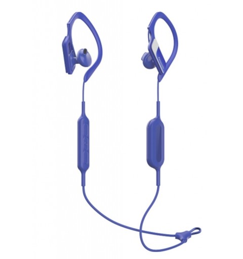 Panasonic RP-BTS10 Auriculares Inalámbrico Dentro de oído Deportes Bluetooth Azul
