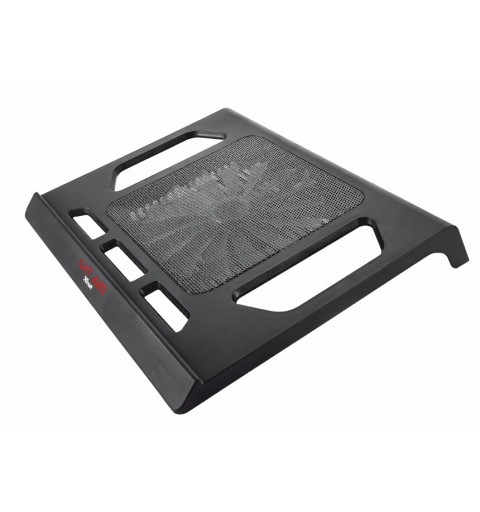 Trust GXT 220 notebook cooling pad 43.9 cm (17.3") Black