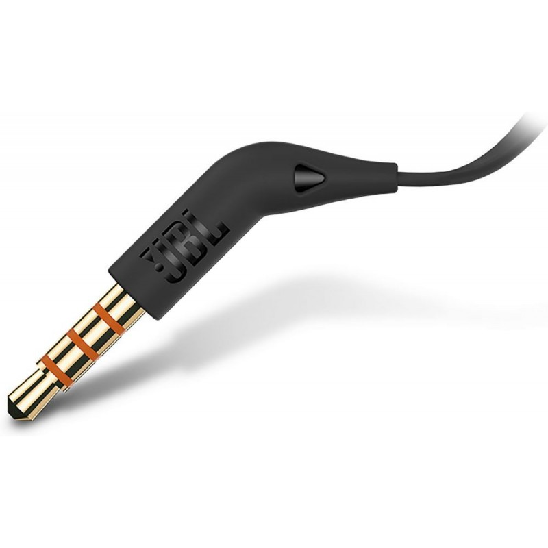 JBL T290 Kopfhörer Verkabelt im Ohr Anrufe Musik Schwarz