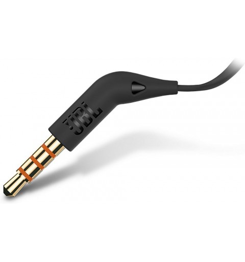 JBL T290 Kopfhörer Verkabelt im Ohr Anrufe Musik Schwarz