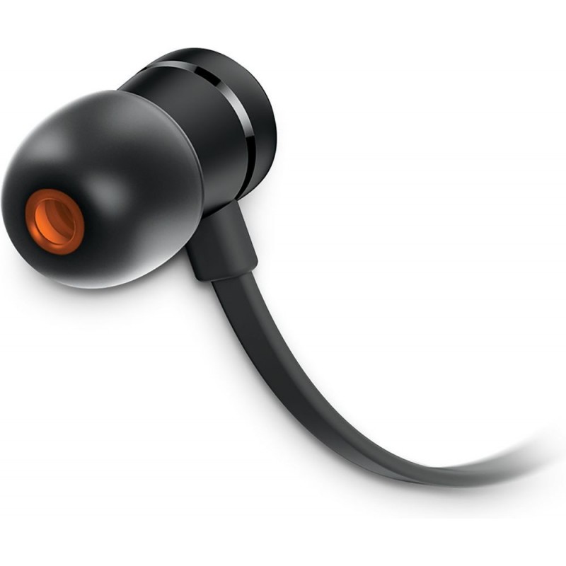 JBL T290 Auricolare Cablato In-ear Musica e Chiamate Nero