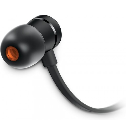 JBL T290 Auricolare Cablato In-ear Musica e Chiamate Nero