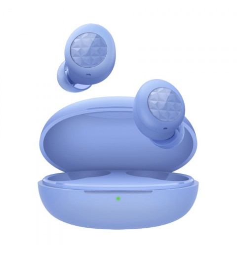 realme Buds Q2 Auricolare Wireless In-ear Musica e Chiamate Bluetooth Blu