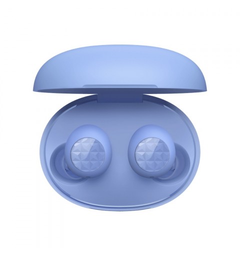 realme Buds Q2 Kopfhörer Kabellos im Ohr Anrufe Musik Bluetooth Blau