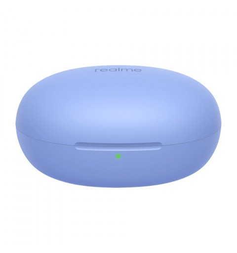 realme Buds Q2 Kopfhörer Kabellos im Ohr Anrufe Musik Bluetooth Blau
