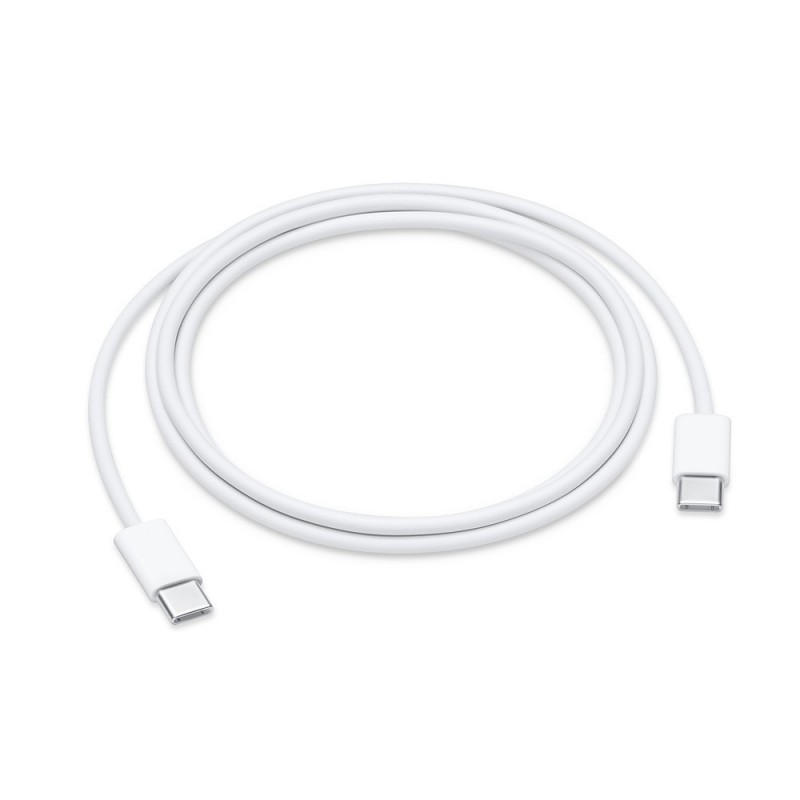 Apple MUF72ZM A USB Kabel 1 m USB C Weiß