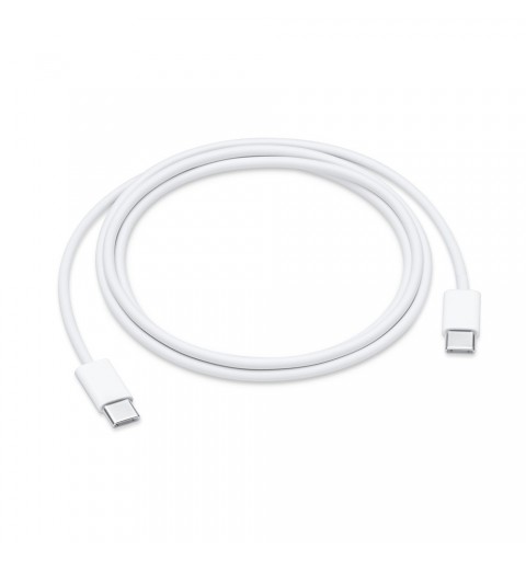 Apple MUF72ZM A cable USB 1 m USB C Blanco