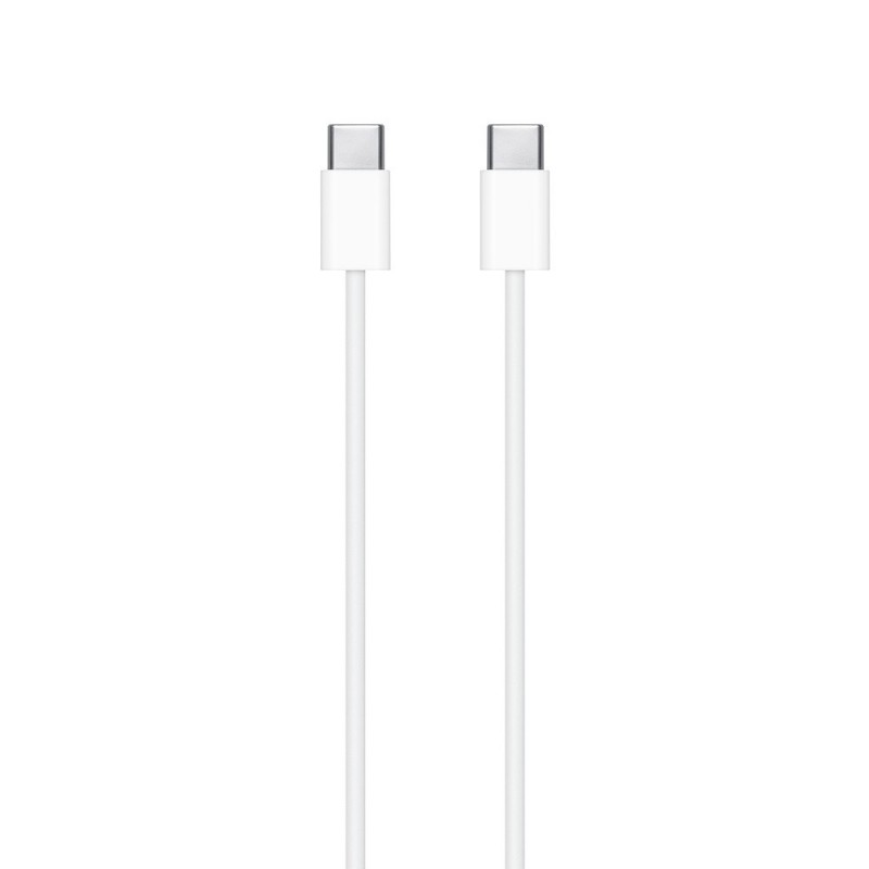 Apple MUF72ZM A cable USB 1 m USB C Blanco