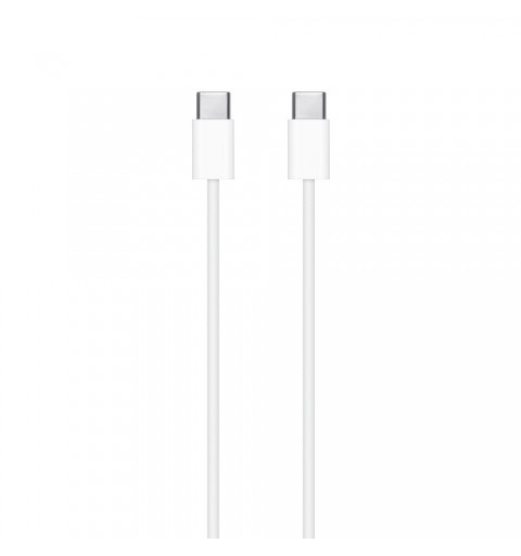 Apple MUF72ZM A cable USB 1 m USB C Blanco