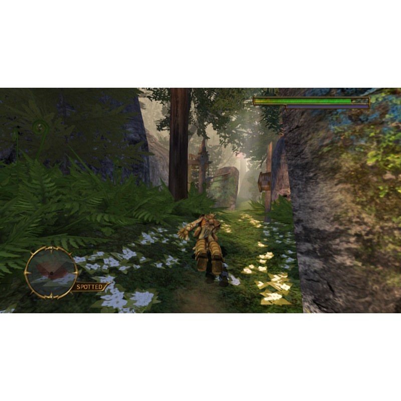 Activision Oddworld Stranger's Wrath HD Standard Nintendo Switch