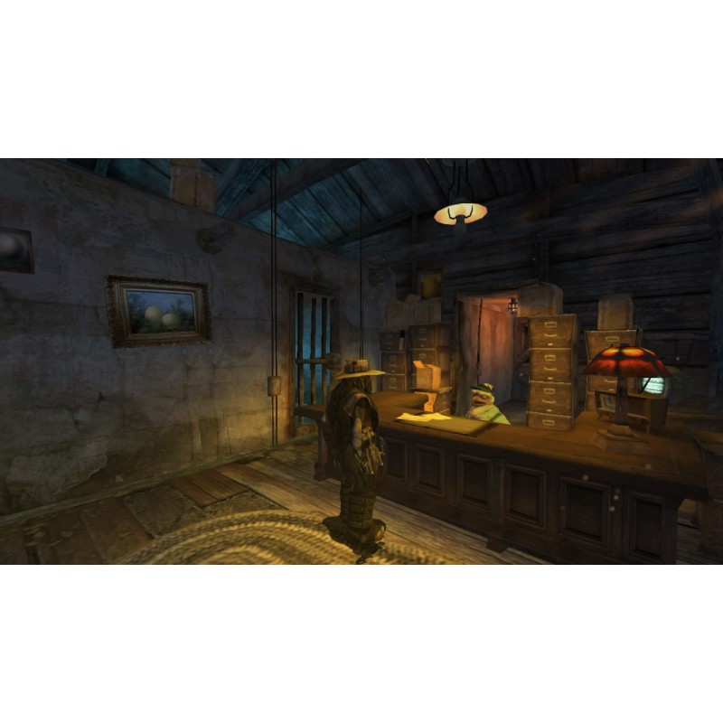 Activision Oddworld Stranger's Wrath HD Standard Nintendo Switch