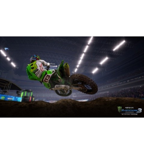Koch Media Monster Energy Supercross - The Official Videogame 3, Xbox One Standard Anglais
