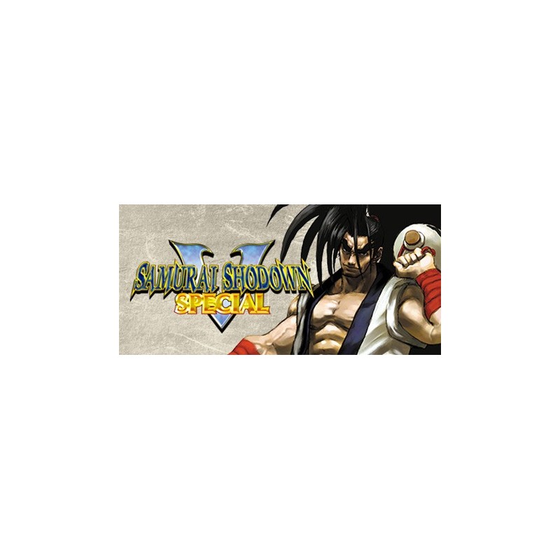 Koch Media Samurai Shodown V Special Speciale Inglese, ITA PlayStation 4