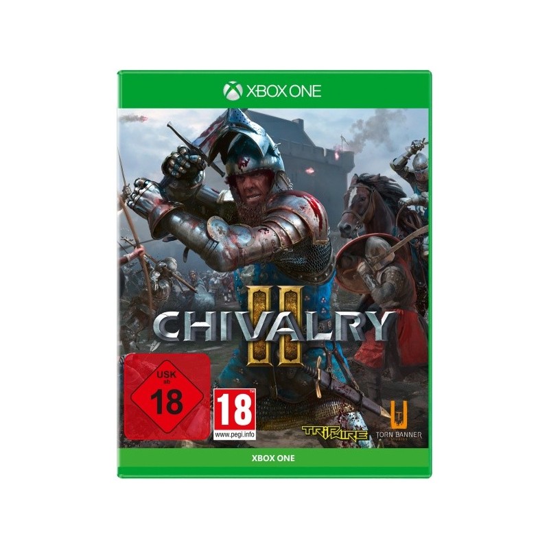 Koch Media Chivalry 2 Standard Inglese Xbox One