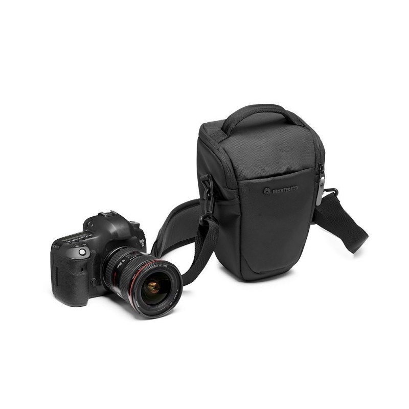 Manfrotto MB MA3-H-M camera case Holster Black