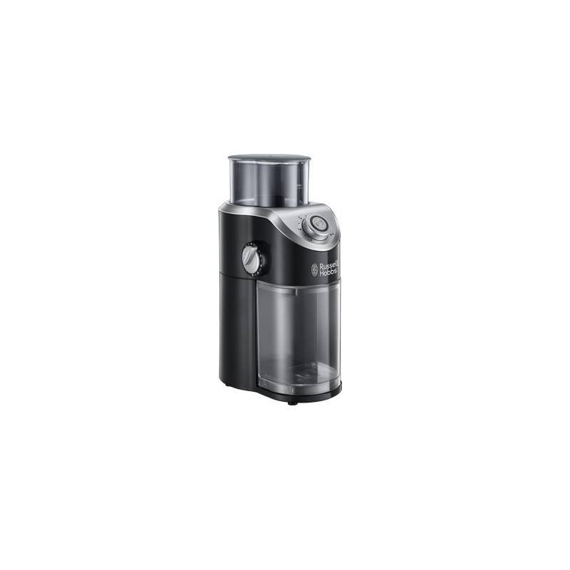 Russell Hobbs 23120-56 appareil à moudre le café 140 W Noir