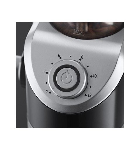 Russell Hobbs 23120-56 appareil à moudre le café 140 W Noir