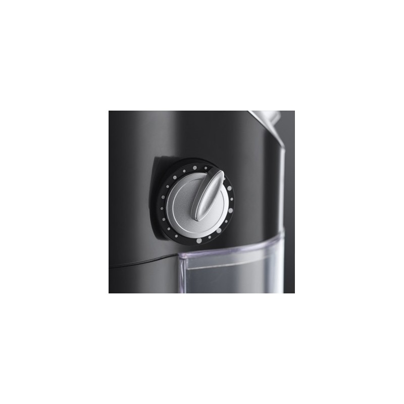 Russell Hobbs 23120-56 appareil à moudre le café 140 W Noir