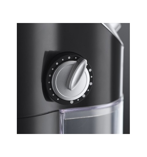 Russell Hobbs 23120-56 appareil à moudre le café 140 W Noir