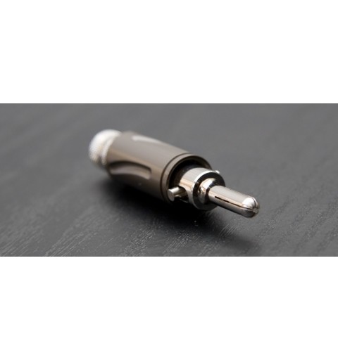 Norstone BLS 500 wire connector Banana Charcoal
