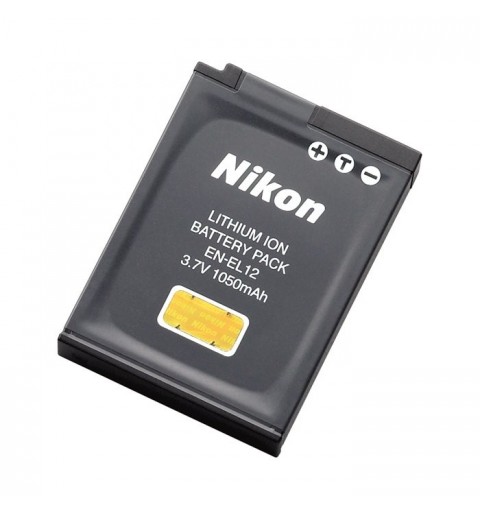 Nikon EN-EL12 Lithium-Ion (Li-Ion) 1050 mAh