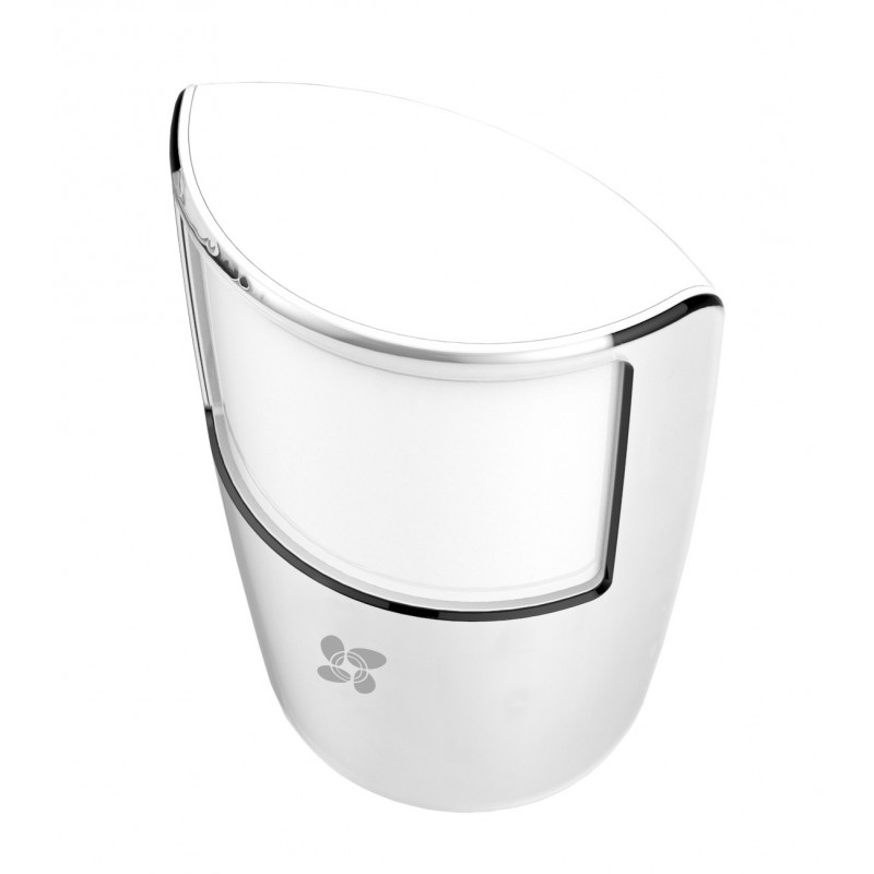 EZVIZ T1 Sensor infrarrojo pasivo (PIR) Inalámbrico Pared Blanco