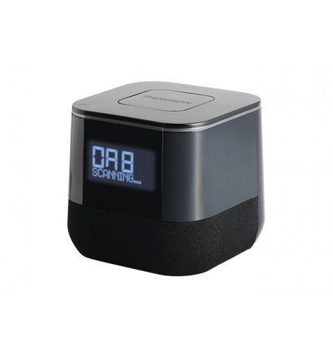 Thomson CR80DAB radio Clock Digital Black