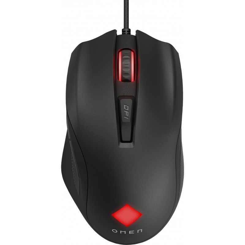 HP OMEN Vector mouse Right-hand USB Type-A IR LED 16000 DPI