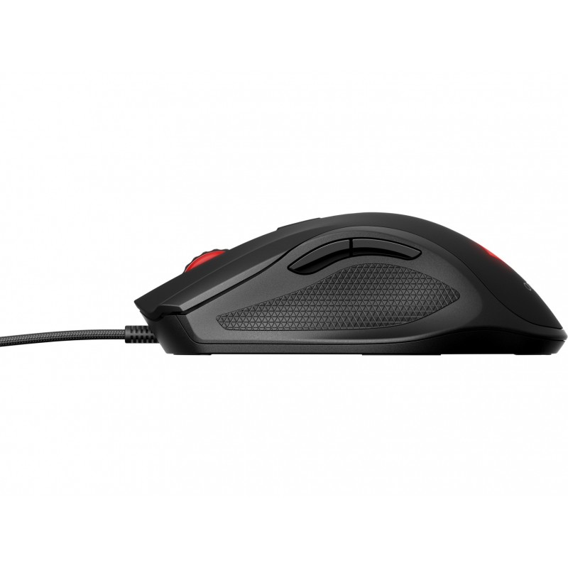 HP OMEN Vector Maus rechts USB Typ-A IR LED 16000 DPI